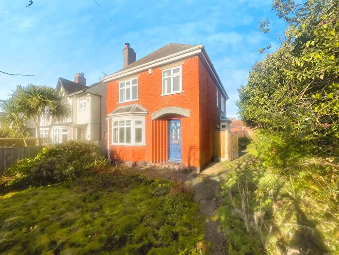 3 Bedroom Detached House For Sale In Derby Road, Risley, Derby, DE72