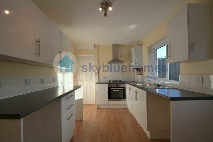 2 Bedroom Semi-Detached House To Rent In Raymede Drive, Nottingham, NG5