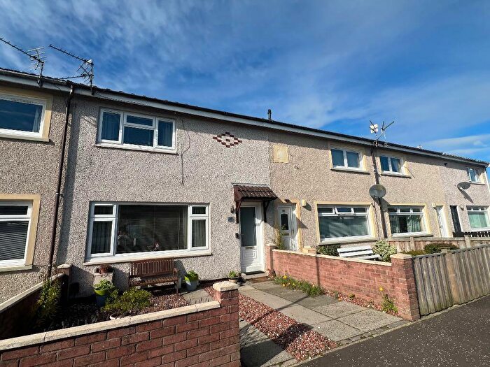 2 Bedroom Terraced House For Sale In Second Avenue, Auchinloch, Glasgow, G66