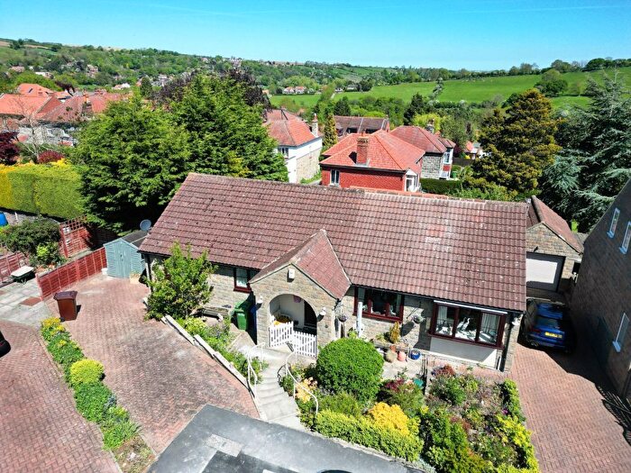 3 Bedroom Detached Bungalow For Sale In Smiddyfields, Sleights, YO22