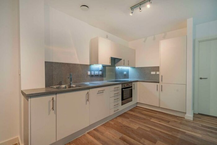 2 Bedroom Apartment To Rent In The Wullcomb, Highcross Street, , Furnished, LE1