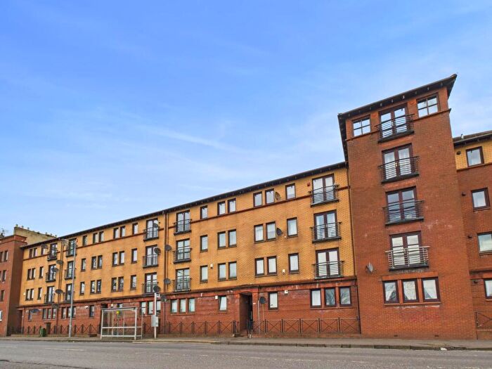 2 Bedroom Flat To Rent In Dumbarton Road, Glasgow, G14