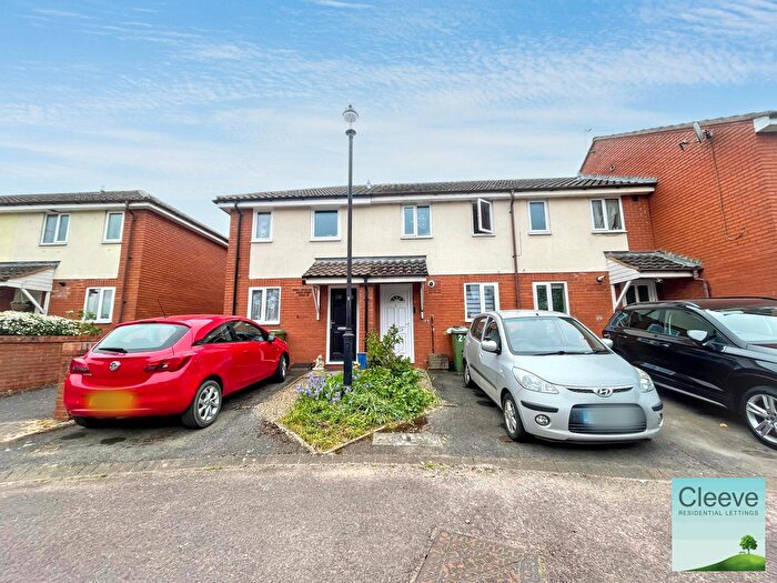 1 Bedroom Terraced House To Rent In Middlehay Court, Bishops Cleeve, Cheltenham, GL52