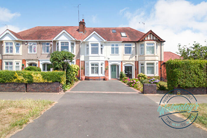 4 Bedroom House For Sale In Green Lane, Finham, Coventry, West Midlands, CV3