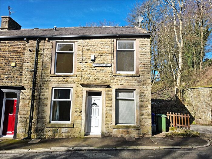 2 Bedroom End Terrace House For Sale In Prospect Hill, Haslingden, Rossendale, BB4
