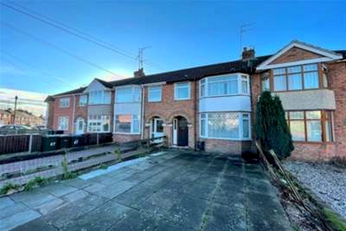 3 Bedroom House To Rent In Silksby Street, Coventry, CV3