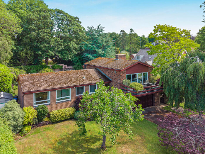 5 Bedroom Detached House For Sale In The Nurseries, Horton, Northampton, NN7