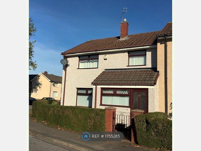 3 Bedroom End Of Terrace House To Rent In Cardigan Crescent, Croesyceiliog, Cwmbran, NP44