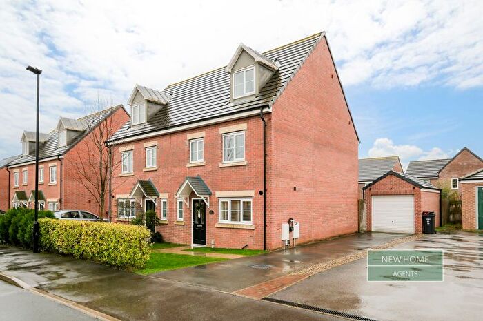4 Bedroom Semi Detached House For Sale In Ribblehead Road, Harrogate, HG3