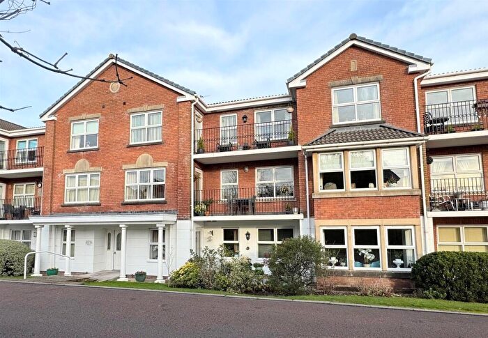 3 Bedroom Apartment For Sale In Palmetto View, Poachers Trail, Lytham St Annes, FY8