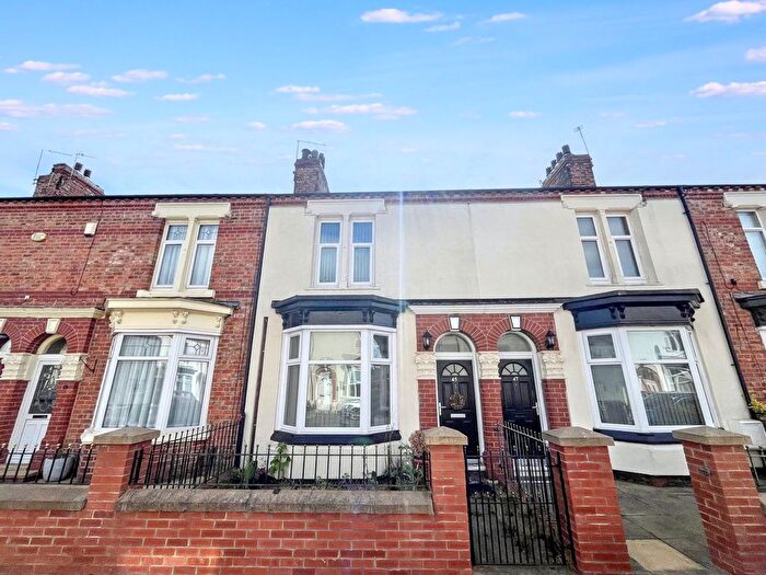 2 Bedroom Terraced House For Sale In Walter Street, Stockton-On-Tees, TS18