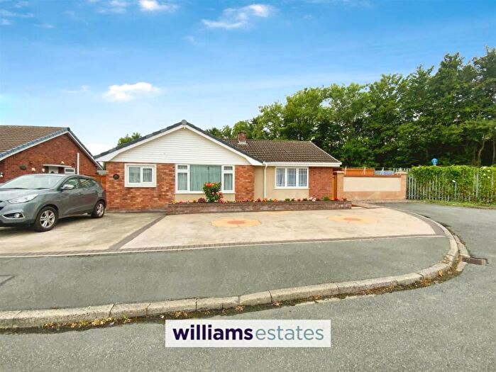 3 Bedroom Detached Bungalow For Sale In Lon Y Cyll, Pensarn, Conwy, LL22