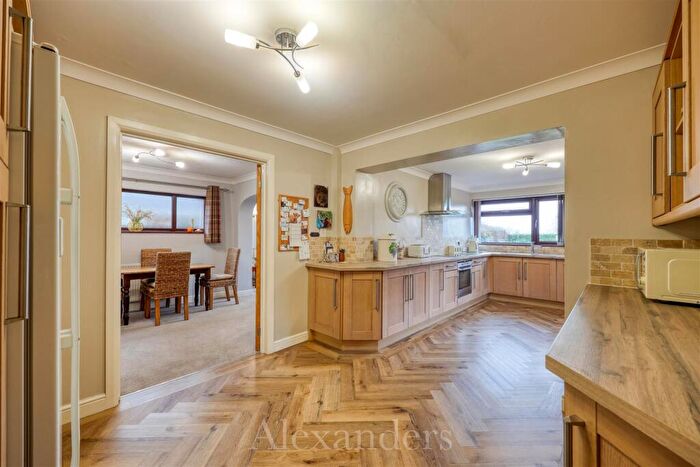 4 Bedroom Detached House For Sale In Main Street, Kirby Bellars, Melton Mowbray, LE14