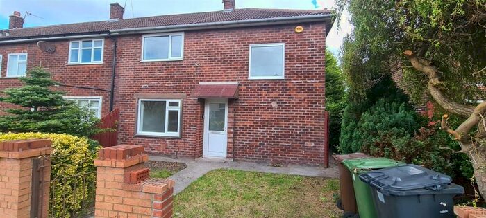 3 Bedroom Terraced House To Rent In Chester Avenue, Bootle, L30
