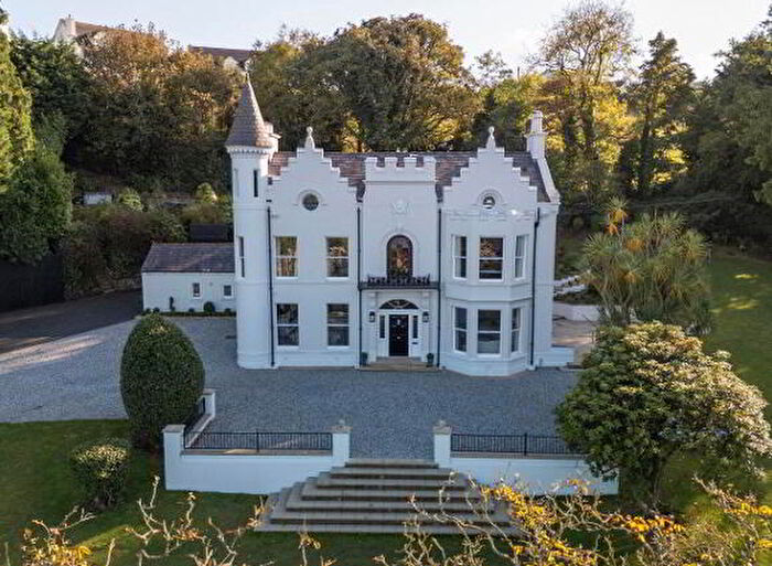 5 Bedroom Detached House For Sale In Greenmount, Bangor Road, Holywood, BT18