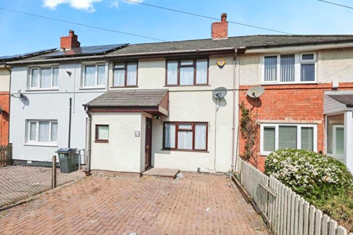 3 Bedroom House To Rent In Yarnfield Road, Birmingham, B11