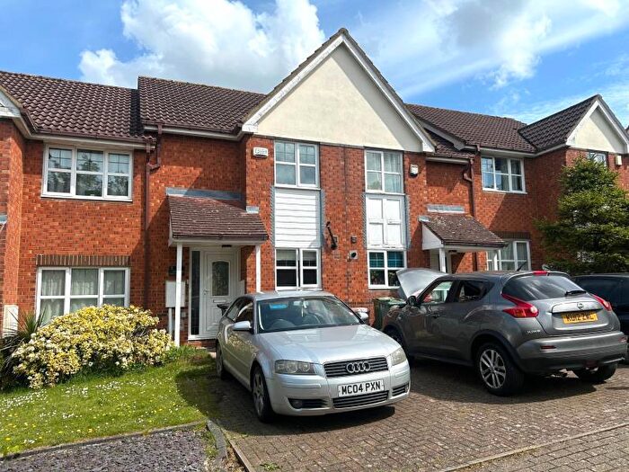 2 Bedroom Terraced House To Rent In Penlee Rise, Tattenhoe, MK4