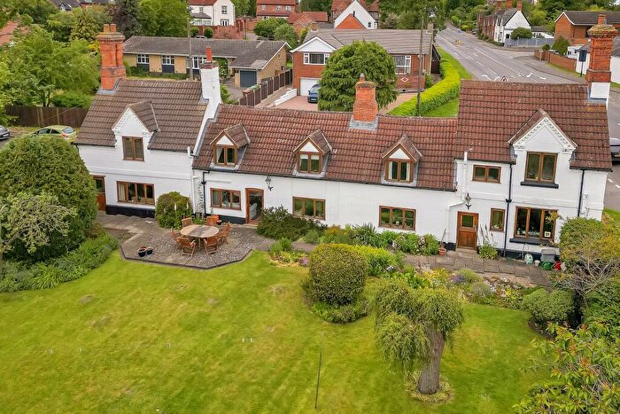 4 Bedroom Character Property For Sale In Lime Street, Burton Lazars, Melton Mowbray, LE14