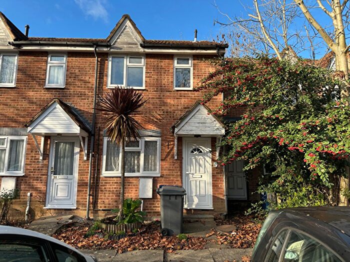 2 Bedroom Terraced House To Rent In Eagle Drive, London, NW9