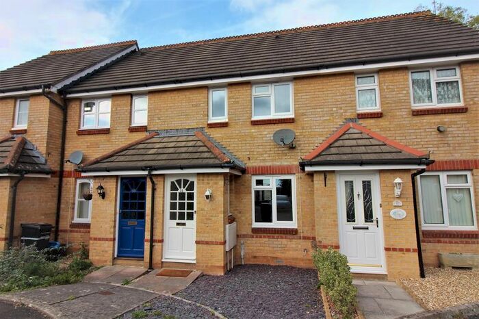 2 Bedroom Terraced House To Rent In Bryer Close, Chard, TA20