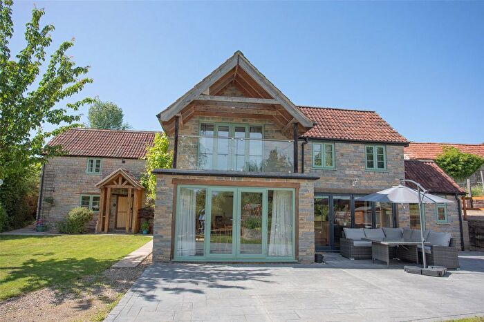3 Bedroom Detached House For Sale In Paradise Cottage, Paradise, Langport, Somerset, TA10