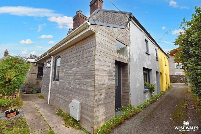 3 Bedroom Cottage For Sale In Nestor Square, Narberth, SA67
