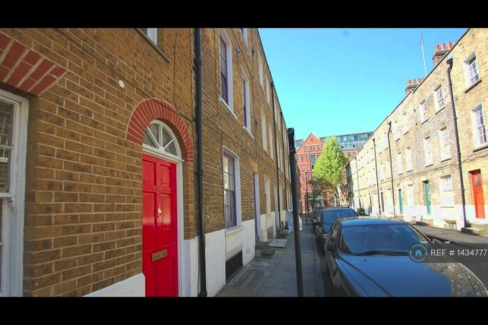 5 Bedroom Terraced House To Rent In Parfett Street, London, E1
