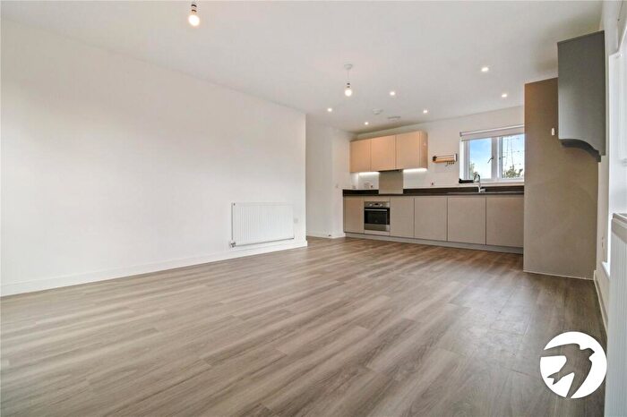 2 Bedroom Coach House To Rent In Caxton Park, Northfleet, Gravesend, Kent, DA11