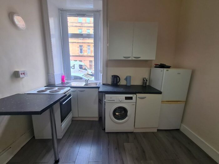 1 Bedroom Flat To Rent In Ibrox Street, Govan, Glasgow, G51