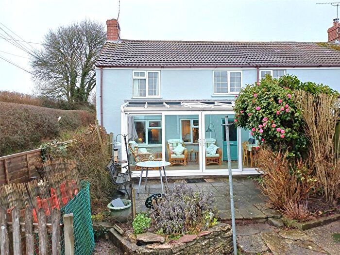 2 Bedroom Semi Detached House For Sale In Hillview, Salwayash, Bridport, Dorset, DT6