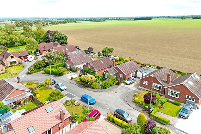 2 Bedroom Detached Bungalow For Sale In Tithe Way, Marton Le Moor, HG4