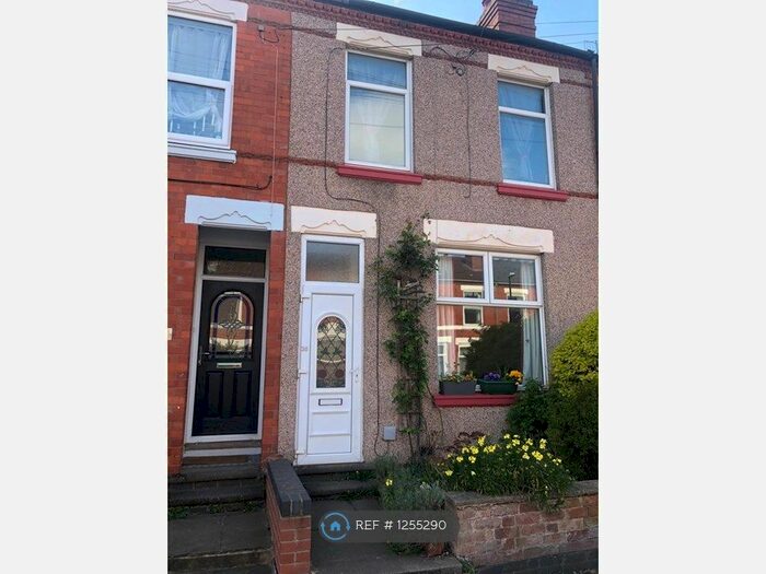 2 Bedroom Terraced House To Rent In Ludlow Road, Coventry CV5
