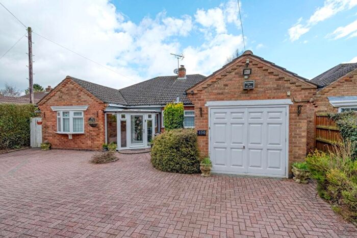 2 Bedroom Detached Bungalow For Sale In Malthouse Lane, Earlswood, B94