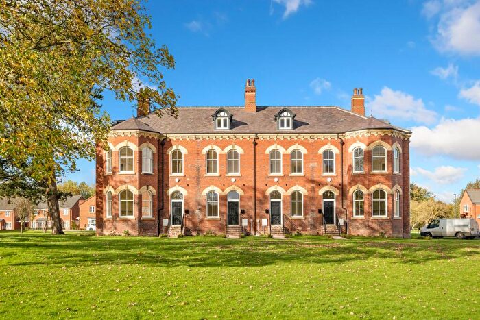 4 Bedroom Town House To Rent In The Old Grandstand, Whitcliffe Lane, HG4