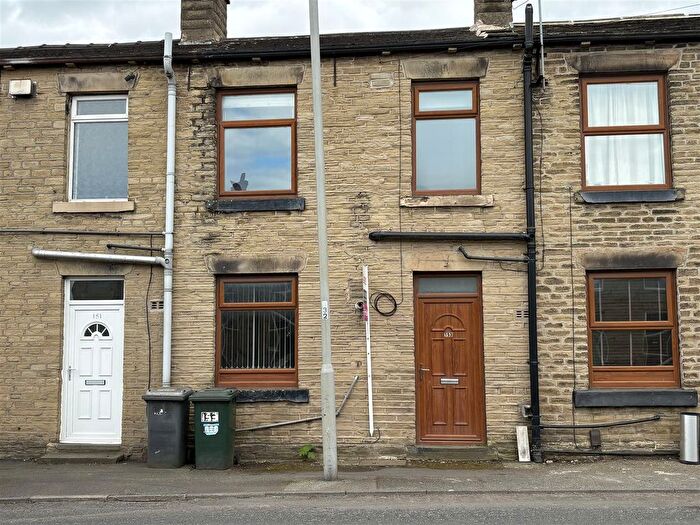 1 Bedroom Terraced House To Rent In Halifax Road, Liversedge, WF15