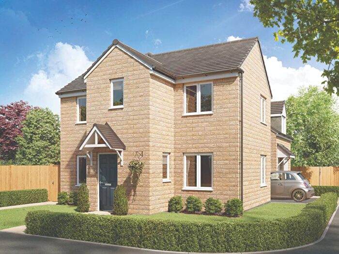 3 Bedroom Semi-Detached House For Sale In "Wexford" At Thornton Road, Thornton, BD13