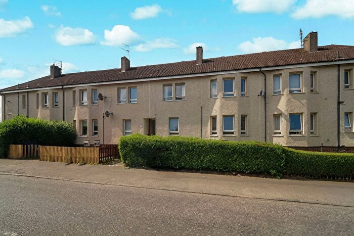 2 Bedroom Flat For Sale In Marjory Drive, Paisley, Renfrewshire, PA3