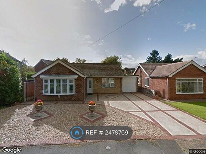 3 Bedroom Bungalow To Rent In Brookfield Avenue, Lincoln, LN2