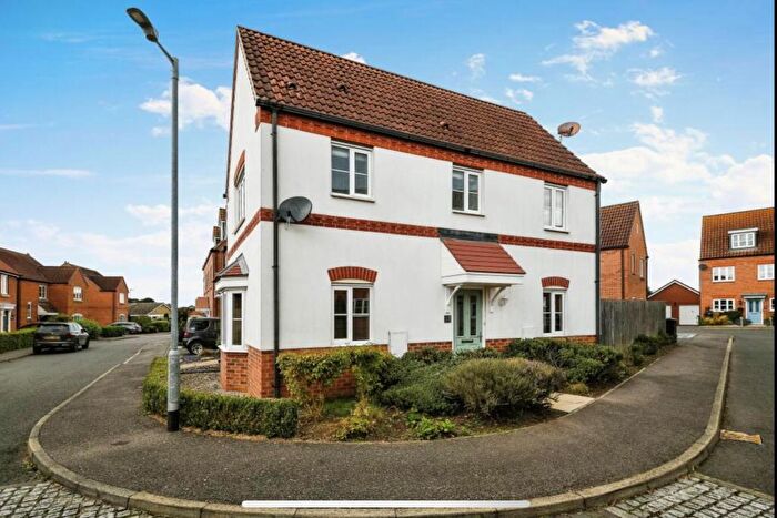 3 Bedroom House To Rent In Benstead Close - Heacham, PE31