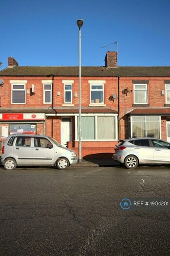 4 Bedroom Terraced House To Rent In Gerald Road, Salford, M6