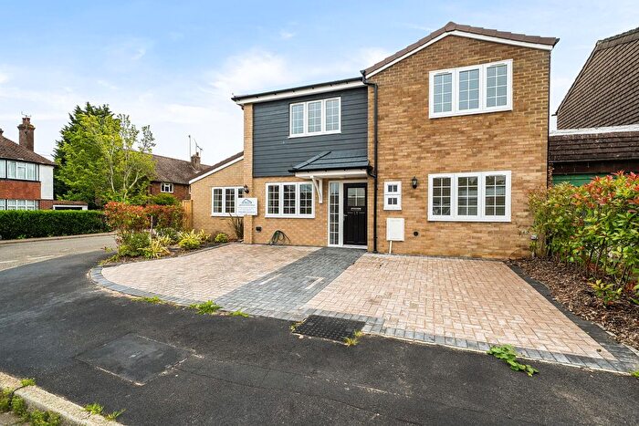 5 Bedroom Detached House For Sale In Clarks Lane, Halstead, Sevenoaks, TN14