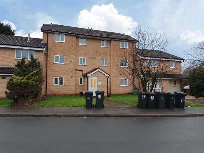 2 Bedroom Apartment To Rent In Foxdale Drive, Brierley Hill, DY5