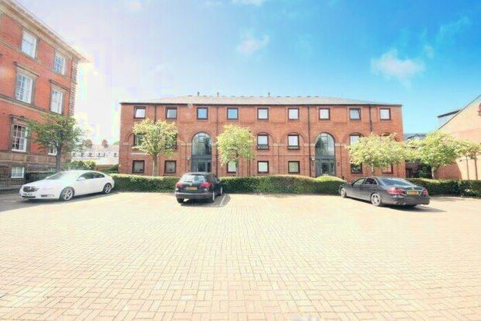 1 Bedroom Flat To Rent In Monkgate Cloisters, York, YO31