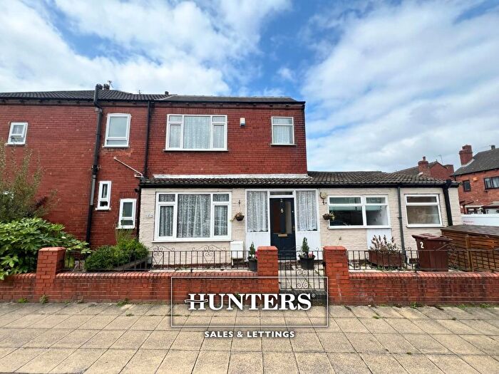 2 Bedroom Semi-Detached House To Rent In Ashton Street, Castleford, WF10