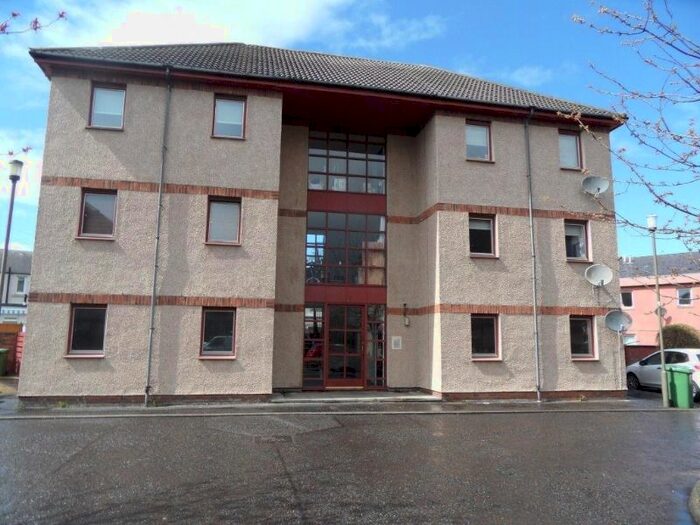 2 Bedroom Flat To Rent In Bellfield Avenue, Musselburgh, East Lothian, EH21