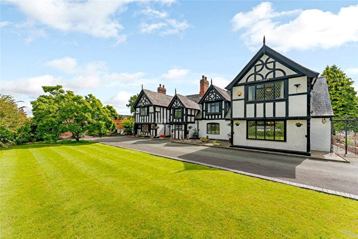 6 Bedroom Detached House For Sale In Station Road, Whittington, Oswestry, Shropshire, SY11