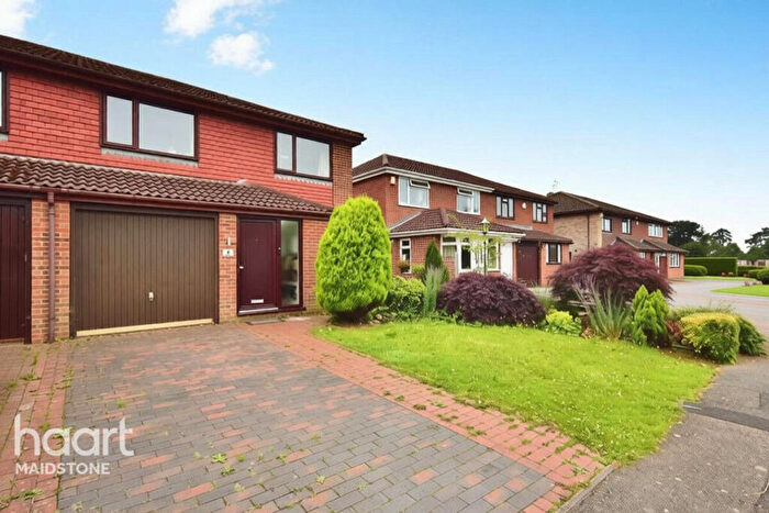 4 Bedroom Semi Detached House To Rent In Ellingham Leas, Maidstone, ME15
