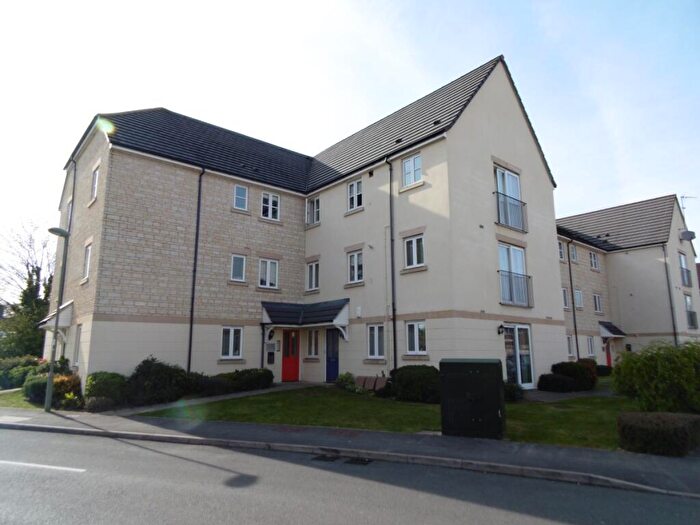 2 Bedroom Apartment To Rent In Thornley Close, Abingdon, OX14