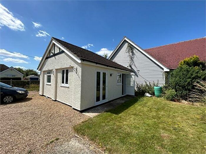 1 Bedroom Apartment To Rent In Firs Road, West Mersea, Essex., CO5