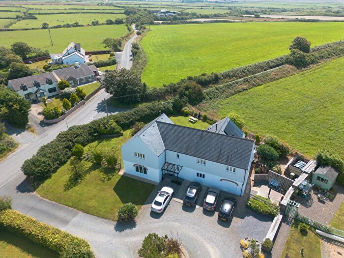 5 Bedroom Detached House For Sale In Croesgoch, Haverfordwest, SA62